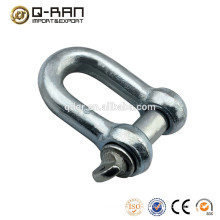 Free Forged Electric Galvanized Europe Shackle